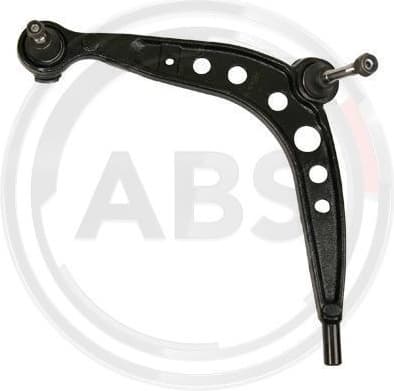 Control/Trailing Arm, wheel suspension 210053