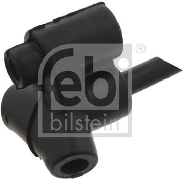 Hose, crankcase ventilation febi Plus 33987