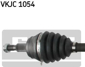 Drive Shaft VKJC 1054 - image 2