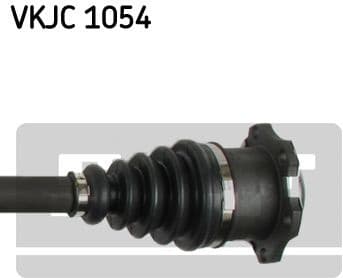 Drive Shaft VKJC 1054 - image 3