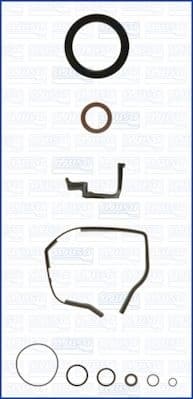 Gasket Kit, crankcase 54086400