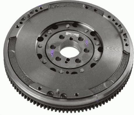 Flywheel Dual-mass flywheel 2294 701 013