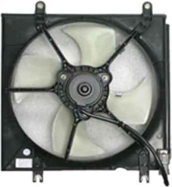 Fan, radiator 47526 - image 3