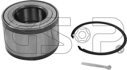 Wheel Bearing Kit GK3985