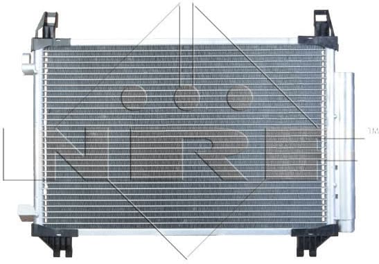 Condenser, air conditioning EASY FIT 350062 - image 3