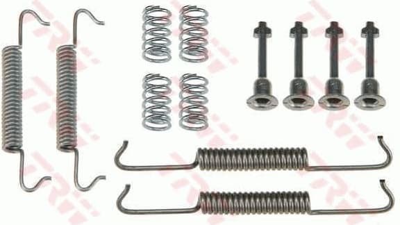 Accessory Kit, parking brake shoes SFK327