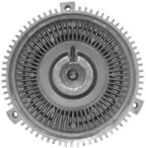 Clutch, radiator fan 49631