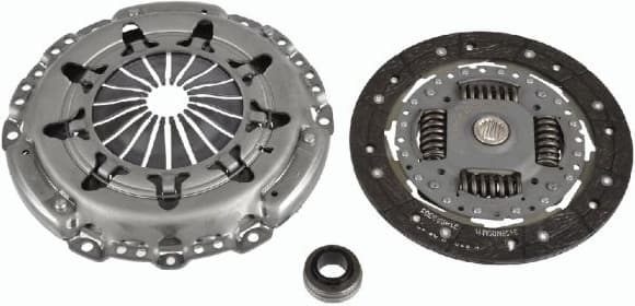 Clutch Kit 3000 951 125
