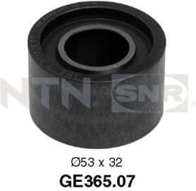 Deflection Pulley/Guide Pulley, timing belt GE365.07