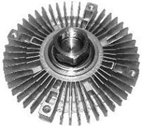 Clutch, radiator fan 0314740
