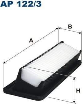 Air Filter AP122/3