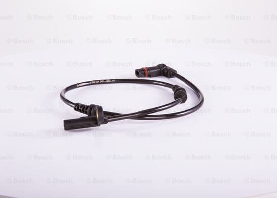 Sensor, wheel speed 0986594545 - image 3