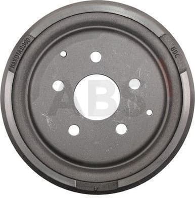 Brake Drum 7170-S