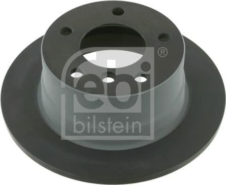 Brake Disc 23555