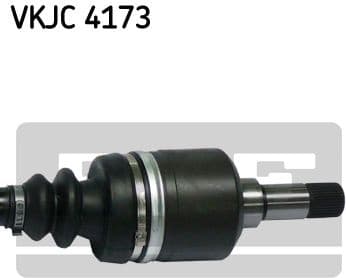 Drive Shaft VKJC 4173 - image 3