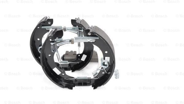 Brake Shoe Set KIT SUPERPRO 0204114538 - image 4