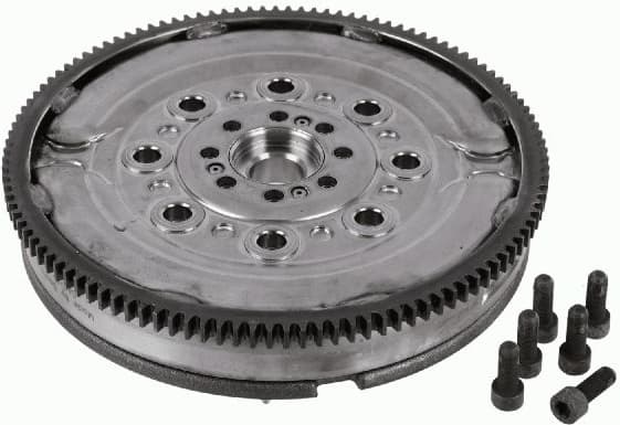 Flywheel Dual-mass flywheel 2294 000 070 - image 2