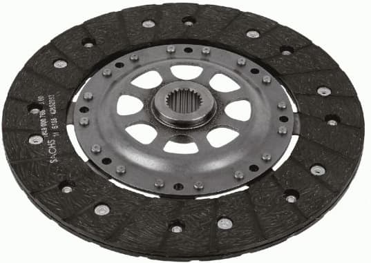 Clutch Disc 1864 528 441 - image 2