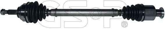 Drive Shaft 250043