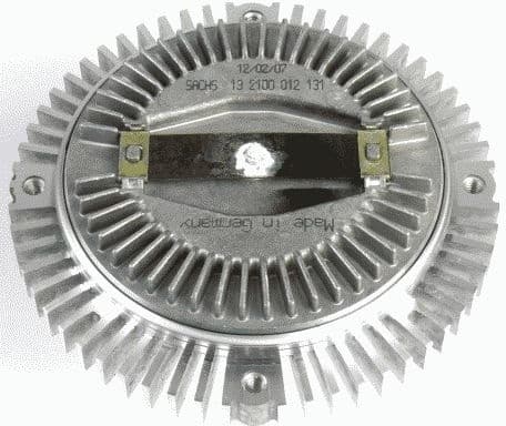 Clutch, radiator fan 2100 012 131