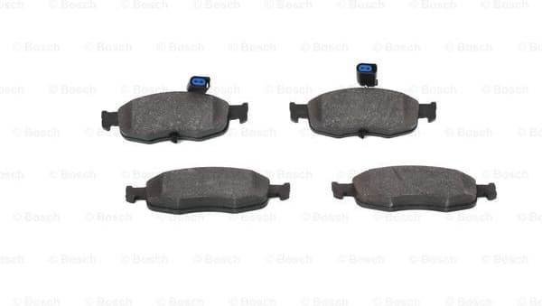 Brake Pad Set, disc brake 0986460971 - image 5