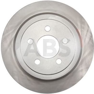 Brake Disc COATED 18019
