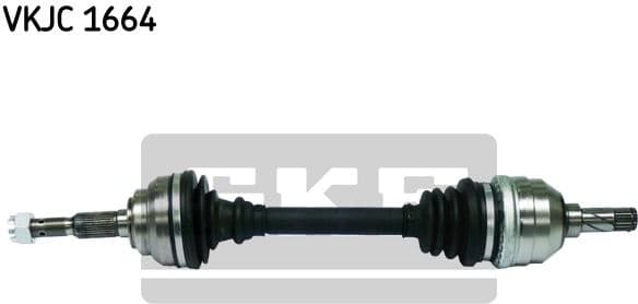 Drive Shaft VKJC 1664