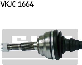 Drive Shaft VKJC 1664 - image 2