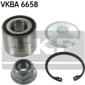 Bearing wheel VKBA6658