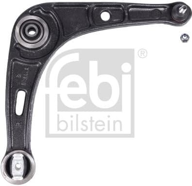 Control/Trailing Arm, wheel suspension 10876
