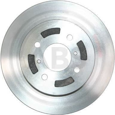 Brake Disc 17162