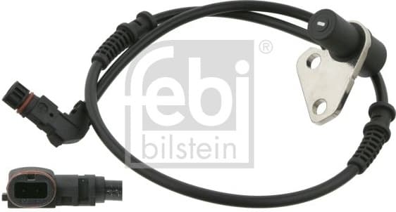 Sensor, wheel speed 27860