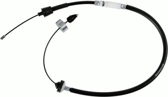 Cable Pull, clutch control 3074 600 242