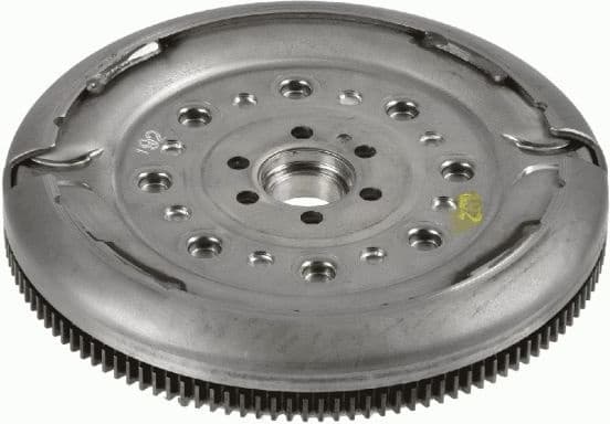 Flywheel Dual-mass flywheel 2294 001 344 - image 2