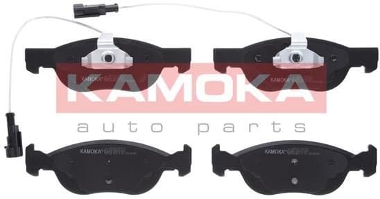 Brake Pad Set, disc brake JQ1012112 - image 2