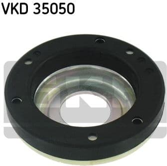 Shock absorber bearing VKD35050 - image 2