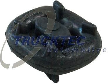 Rubber Mount, muffler 02.39.004