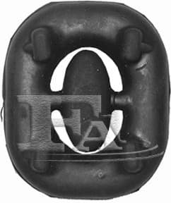 Mount, exhaust system 143903