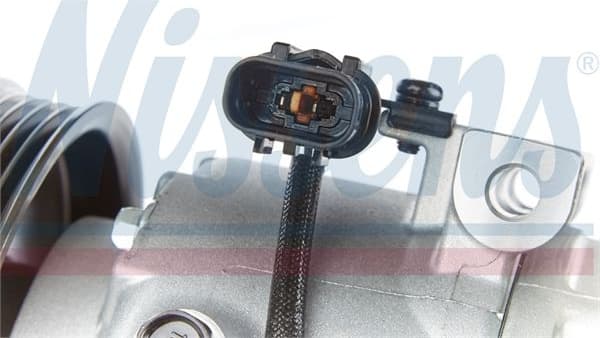 Compressor, air conditioning ** FIRST FIT ** 890238 - image 2