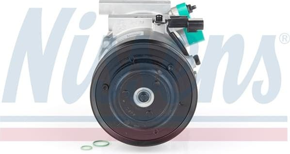 Compressor, air conditioning ** FIRST FIT ** 890238 - image 4