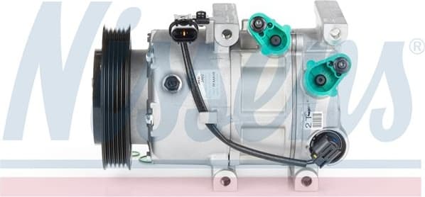 Compressor, air conditioning ** FIRST FIT ** 890238 - image 5