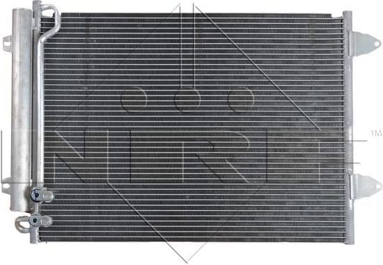 Condenser, air conditioning EASY FIT 35614 - image 2