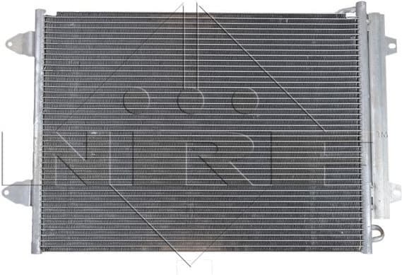 Condenser, air conditioning EASY FIT 35614 - image 3