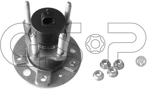 Wheel Hub 9400118K