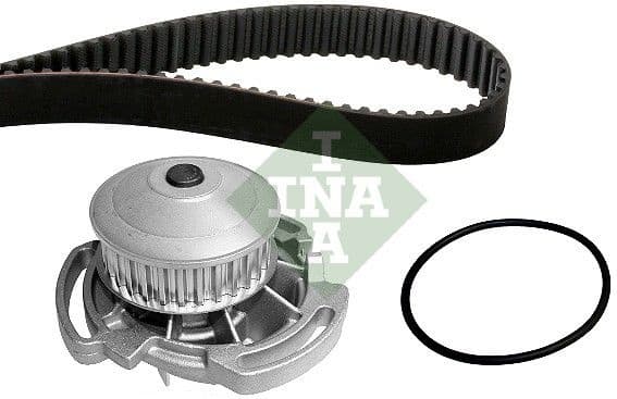 Water Pump & Timing Belt Kit 530058630