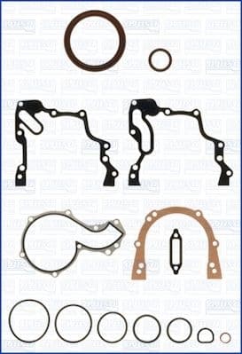 Gasket Kit, crankcase 54079400