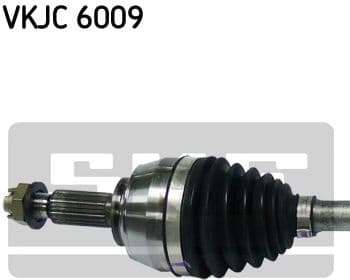 Drive Shaft VKJC 6009 - image 2
