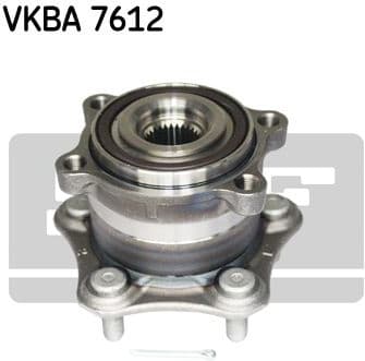 Wheel Bearing Kit VKBA 7612