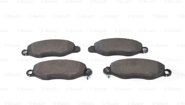 Brake Pad Set, disc brake 0986494037 - image 5