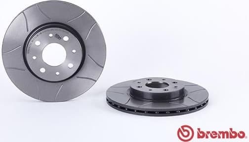 Brake Disc XTRA LINE - Max 09.5870.75 - image 2